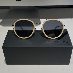 Perverse Thin Sunglasses